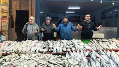 Pazarcılar Osmanlı'dan kalan 100 yıllık geleneği sürdürüyor