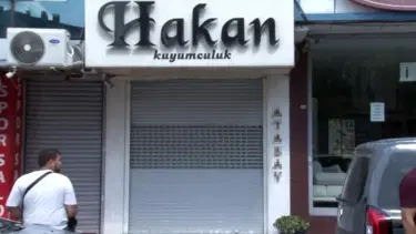 İstanbul'da 400 milyon lirayla sırra kadem basan kuyumcu kaçamadı