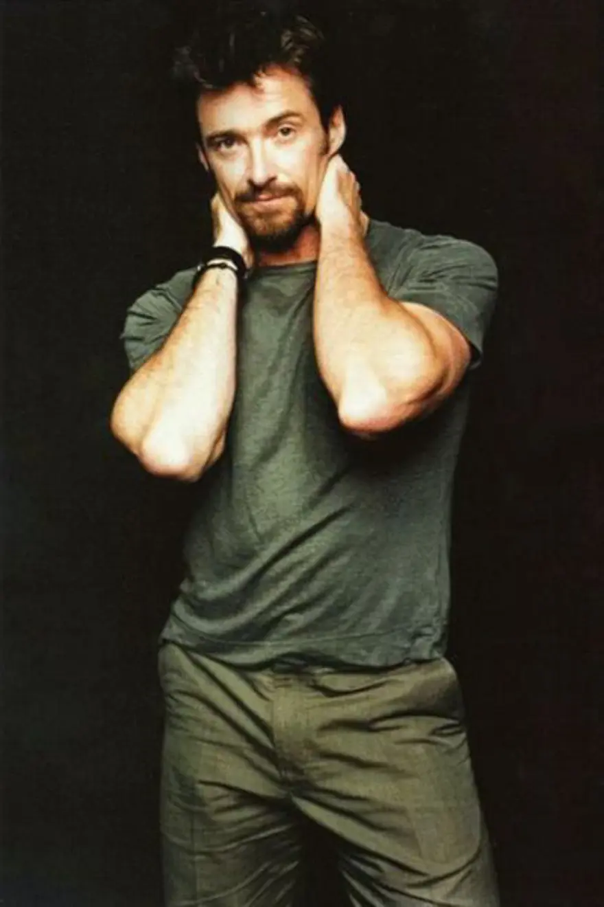 Hugh Jackman 4