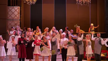 İDOB'un "Deli Dolu" opereti 10 Aralık'ta sahnede