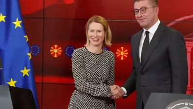 Avrupa Birliği: Kuzey Makedonya, AB'ye aittir