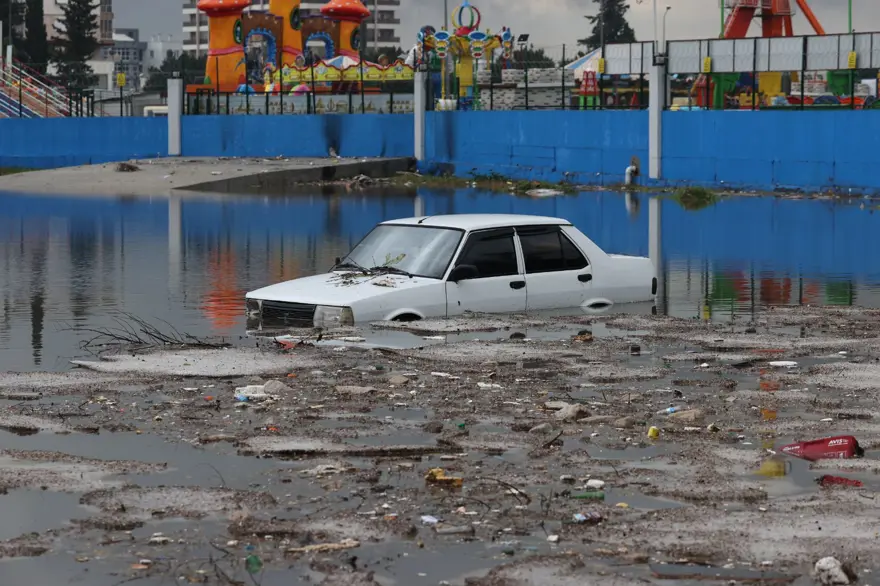 Antalya'da sel felaketinin faturası 300 milyon TL 2