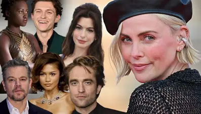 Oscar'lı oyuncu Charlize Theron, Christopher Nolan'ın yeni filminin kadrosunda