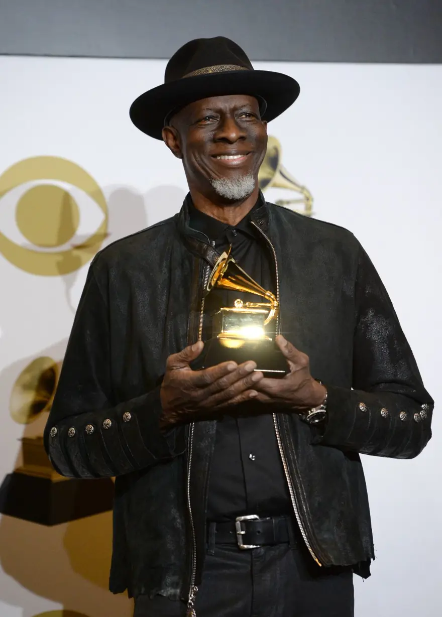 62. Grammy Ödülleri 2020 kazananları belli oldu (Billie Ellish geceye damga vurdu) 23 62. Grammy Ödülleri 2020 kazananları belli oldu (Billie Ellish geceye damga vurdu) 23