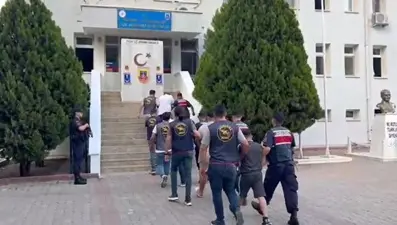 FETÖ tehdidiyle milyonluk vurgun: Sahte polisler yakalandı