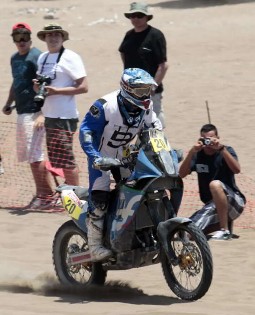 33. Dakar Rallisi 159