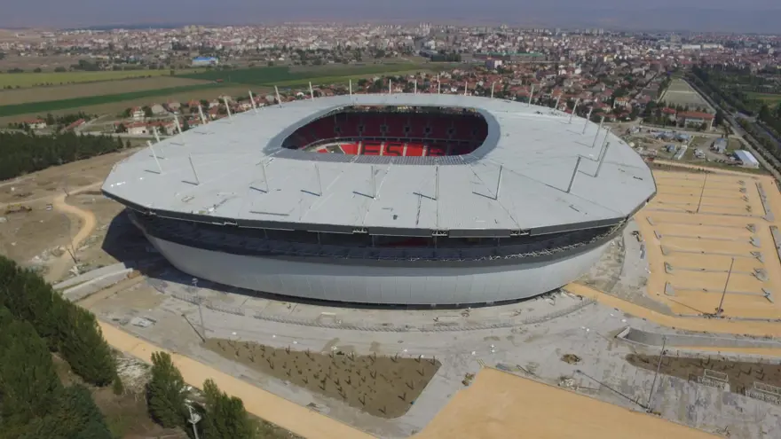Vodafone Arena dünyanın en iyi stadyumu seçildi 37