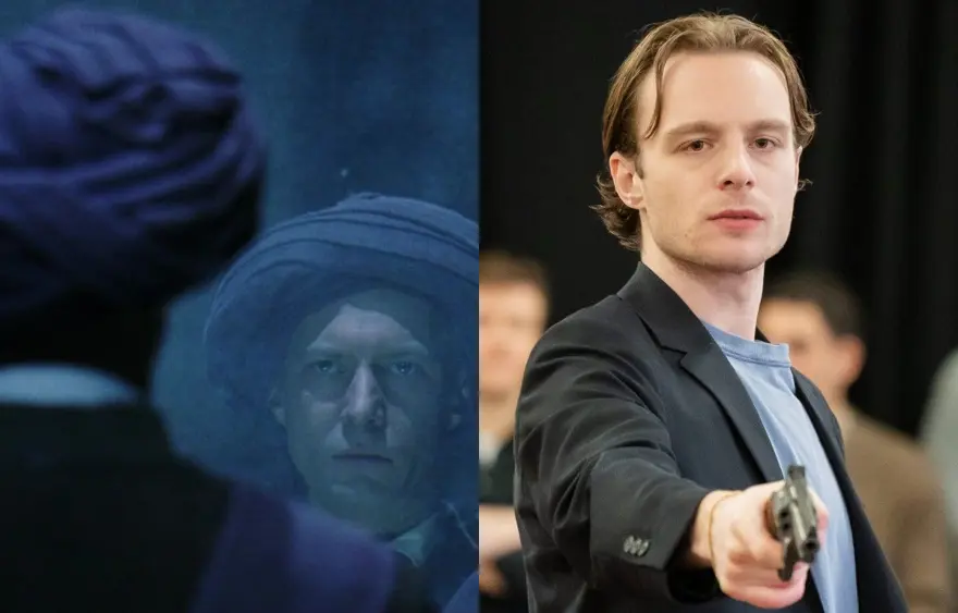 Harry Potter dizisinin kadrosu açıklandı 6