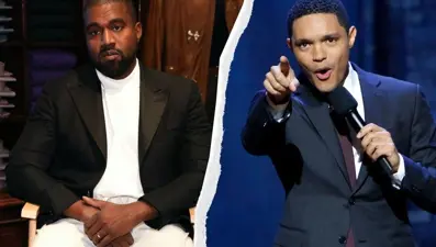 Kanye West'in Grammy vetosunda Trevor Noah’ın parmağı mı var?