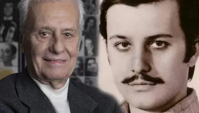 Yeşilçam yıldızlarından Engin Çağlar hayatını kaybetti