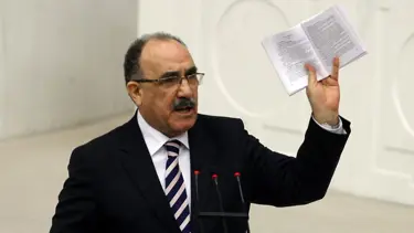 Atalay hakkındaki gensoru kabul edilmedi