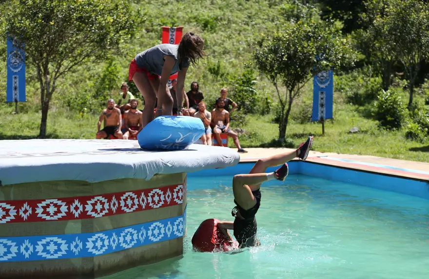 Survivor, Survivor 2017, Survivor yarışma 29 Survivor, Survivor 2017, Survivor yarışma 29