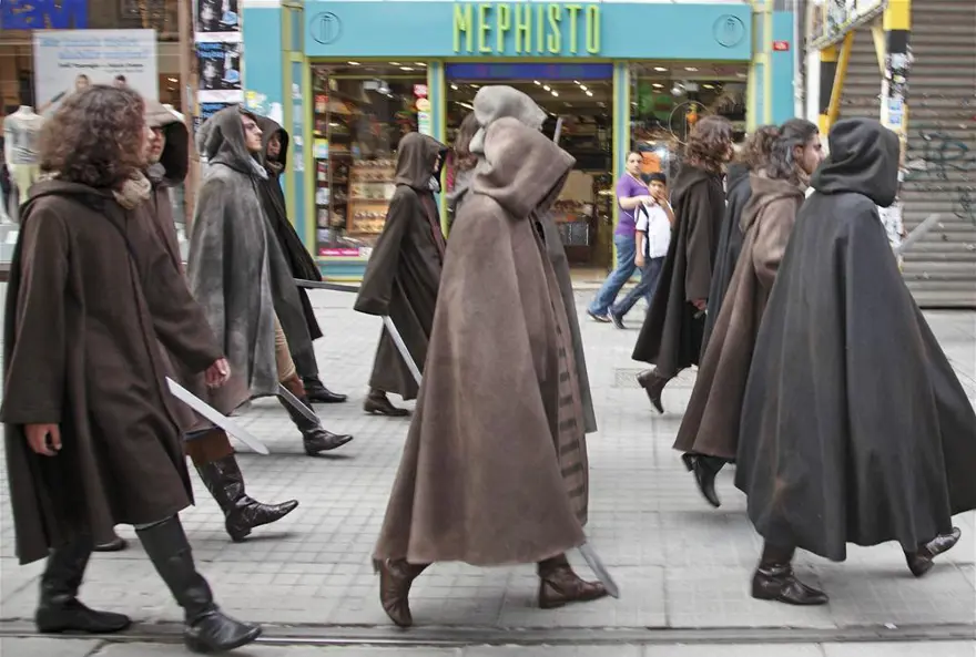 Napoléon’un orduları Taksim’deydi 10