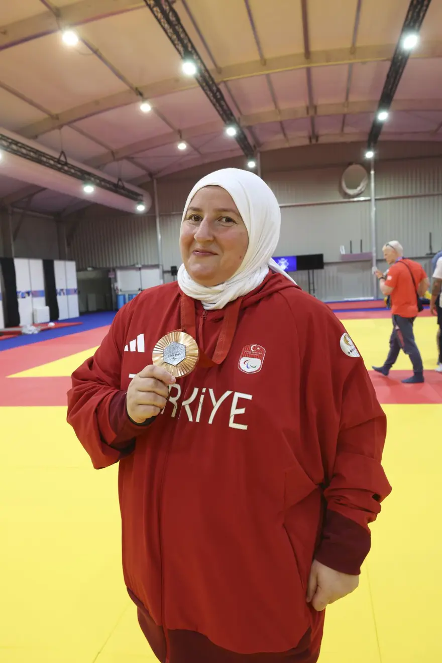PARA JUDO 21