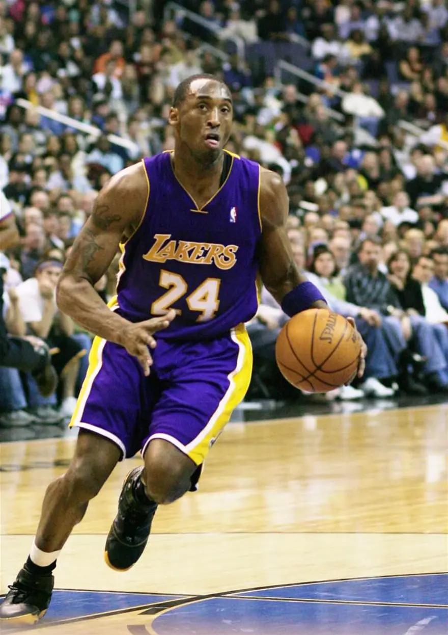 14-Kobe Bryant 36