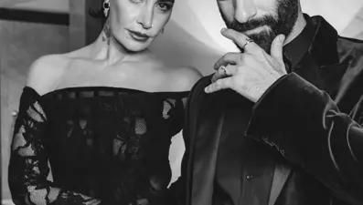 Şarkıcı Sıla aşka geldi: Gurur duyuyorum seninle