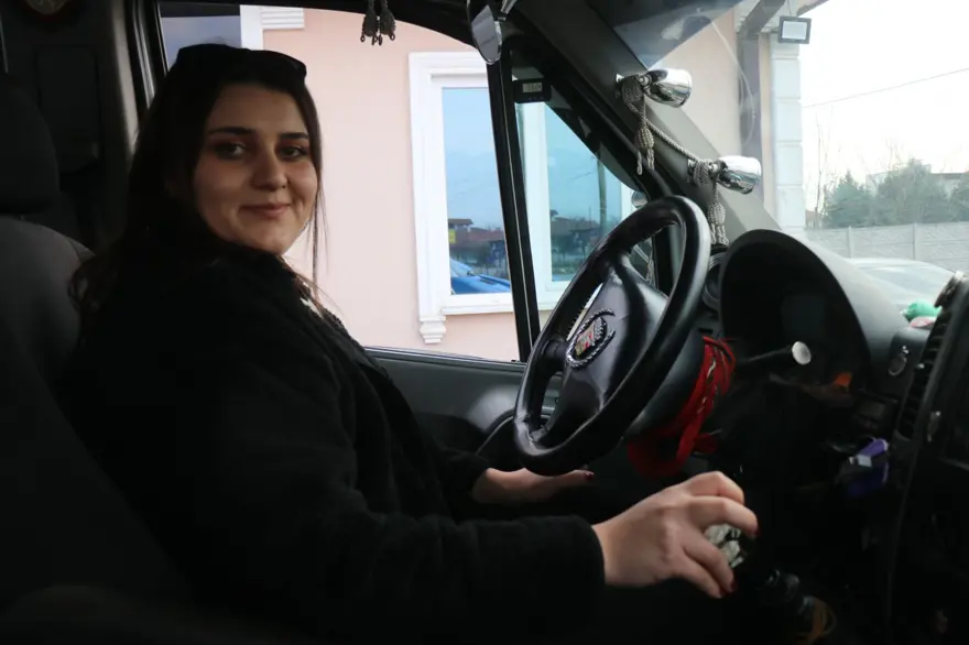 ''25 YILDAN BERİ BU MESLEĞİN İÇİNDEYİM'' 5 ''25 YILDAN BERİ BU MESLEĞİN İÇİNDEYİM'' 5