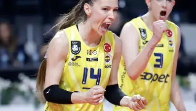CEV Kadınlar Şampiyonlar Ligi finali İstanbul'da