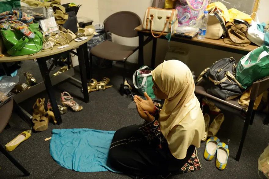 Müslüman Dünyası Güzellik Yarışması 36 Müslüman Dünyası Güzellik Yarışması 36