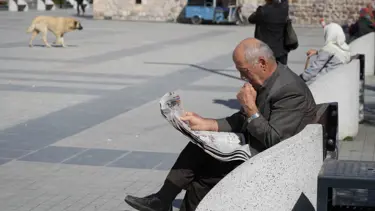 Son 96 yılın en soğuk günleri yaşanmıştı: Hava sıcaklığı mevsim normallerinin üzerine çıktı