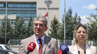 CHP’den iki kanun için AYM’ye başvuru