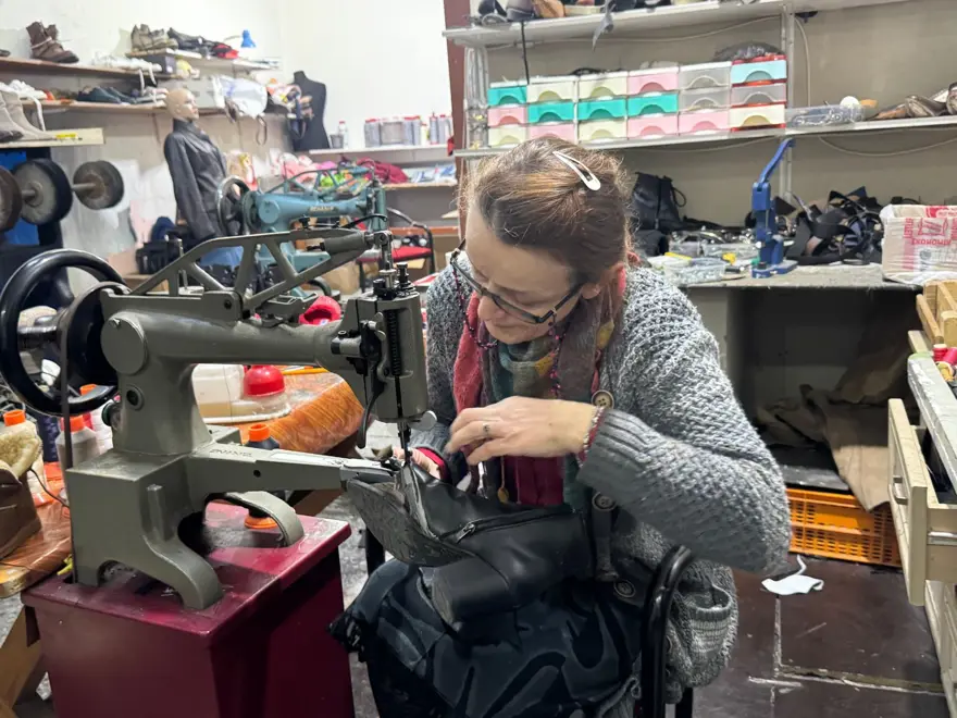 ''BU İŞİ SEVEREK YAPMAK GEREKİYOR'' 3