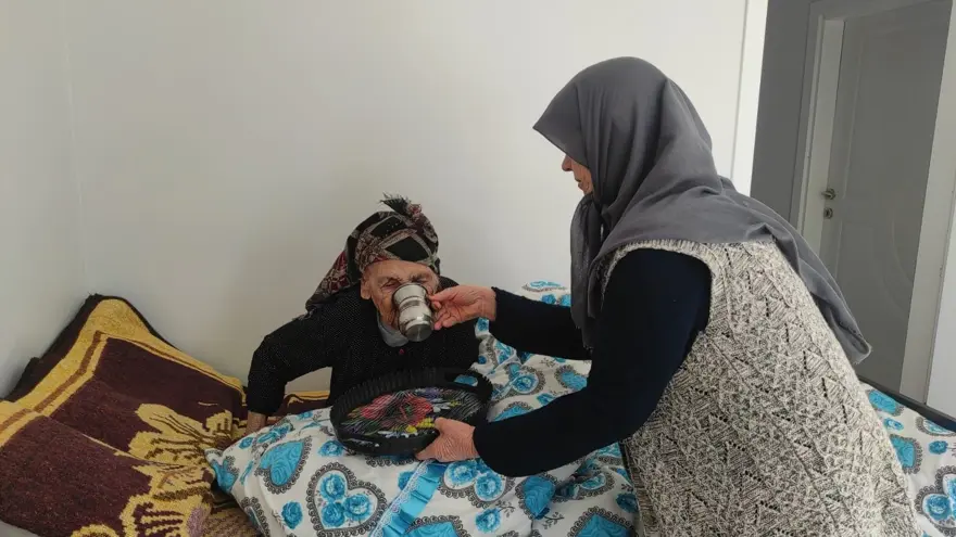 102 yaşındaki Kezik nine hayatında hiç doktora gitmedi: Uzun yaşamının sırrı bu besinde 2 102 yaşındaki Kezik nine hayatında hiç doktora gitmedi: Uzun yaşamının sırrı bu besinde 2