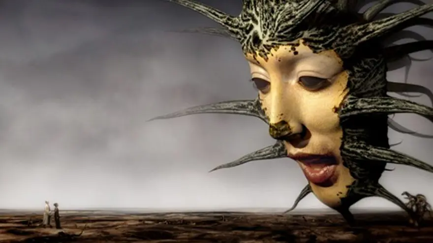 MirrorMask (2005) 1