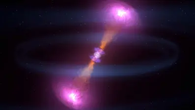 Bilim insanları sonunda Uzay'daki en parlak patlamalara yanıt buldu