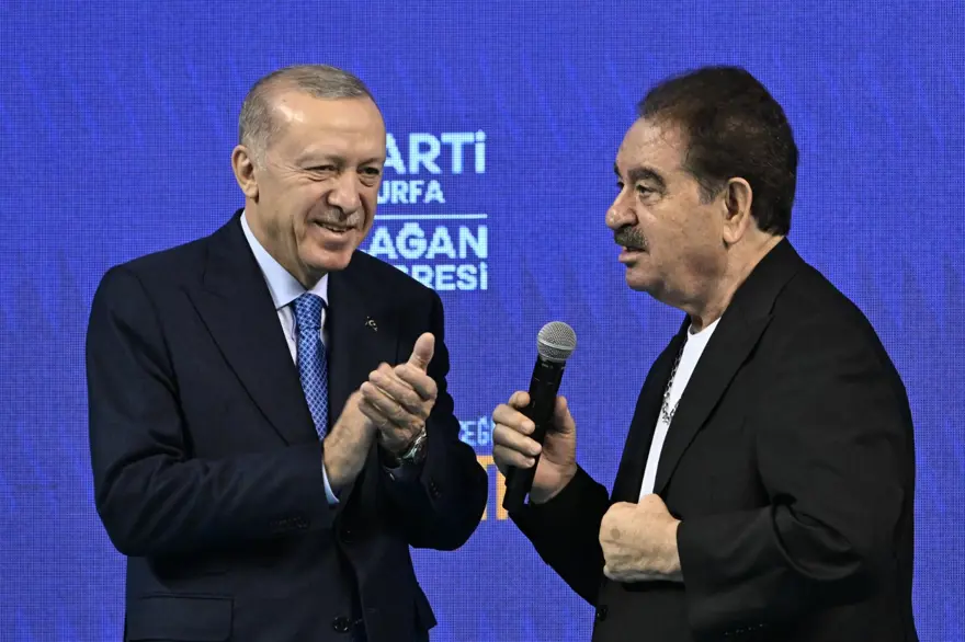 Tatlıses sordu Erdoğan yanıtladı:  "Önümüzdeki dönem aday mısınız?" 4