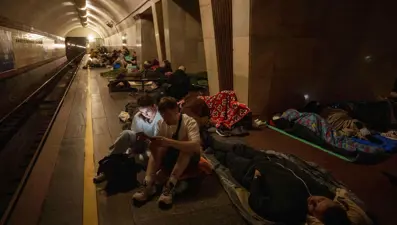 Ukraynalıların savaş hakkında fikri değişti: 3 yılda keskin fark