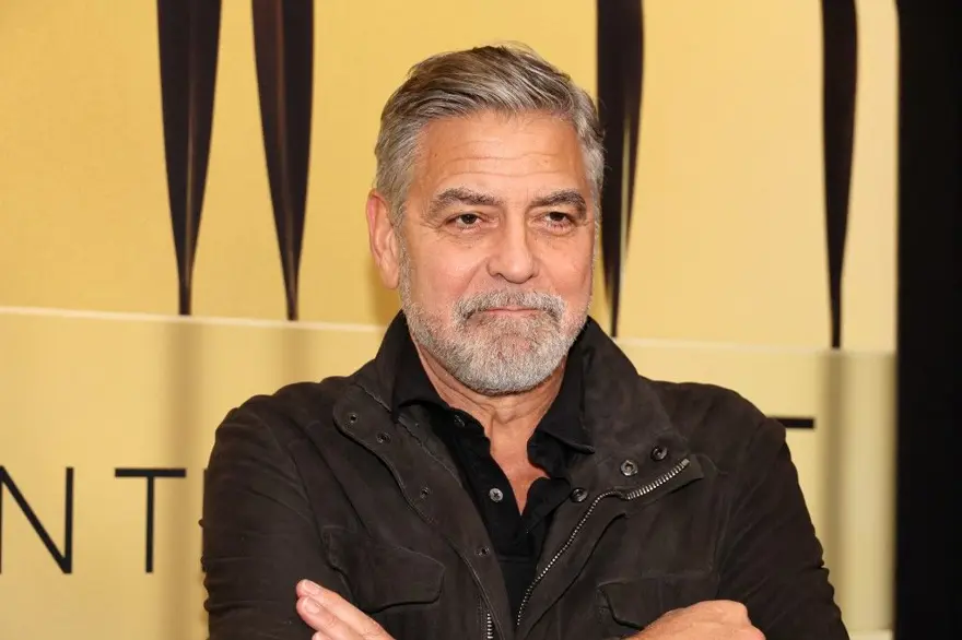GEORGE CLOONEY 3