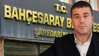 DEM Parti'li Van Bahçesaray Belediyesi'ne kayyum atandı