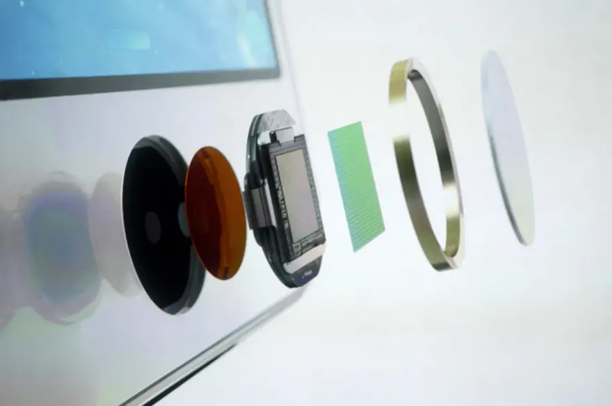 Yeni iPhone'lar görücüde 9