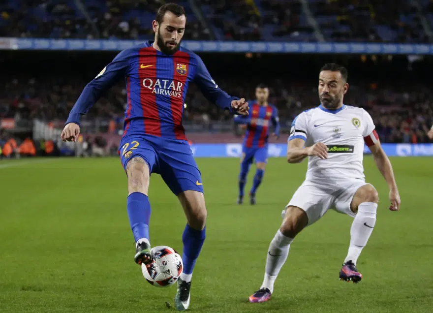 Arda'lı Barcelona'dan gol yağmuru 2
