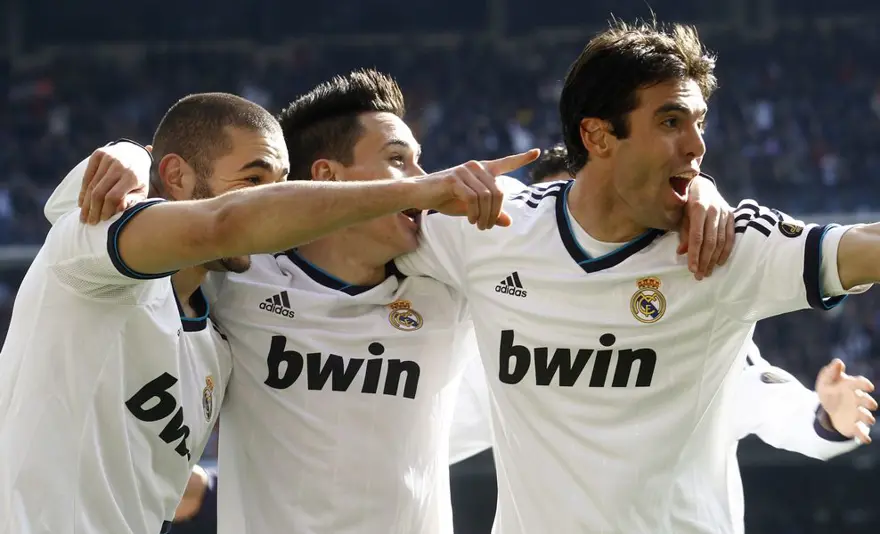 Real Madrid - Barcelona 7