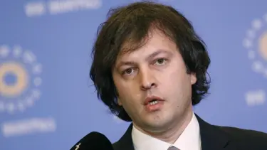 Gürcistan’ın yeni Başbakanı İrakli Kobakhidze ve kabinesine güvenoyu