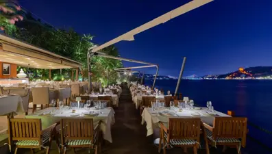 İncili Gastronomi Rehberi'nde Doğuş Grubu'nun 24 restoranına ödül