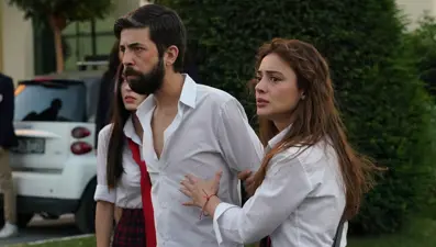 Duy Beni dizisi 11. yeni bölüm fotoğrafları