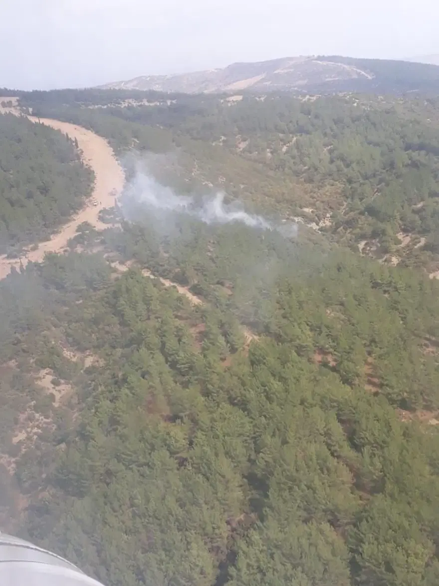 Çanakkale’de yıldırım düşmesi sonucu 7 noktada orman yangını (6’sı söndürüldü birine müdahale sürüyor) 4 Çanakkale’de yıldırım düşmesi sonucu 7 noktada orman yangını (6’sı söndürüldü birine müdahale sürüyor) 4