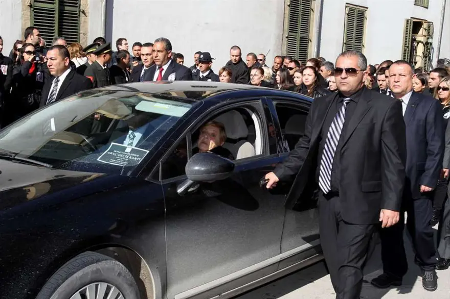 Denktaş'ın ardından 84 Denktaş'ın ardından 84