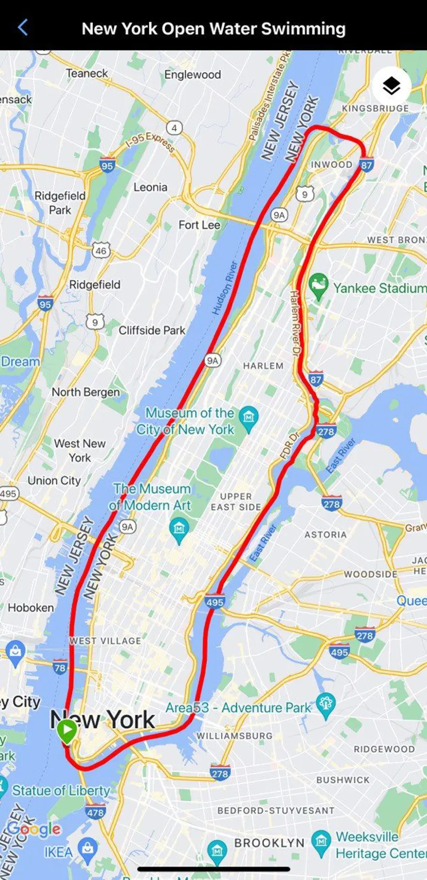 "BİR YÜZÜCÜ OLARAK 6 BİN 400 METREYE ÇIKTIM" 6