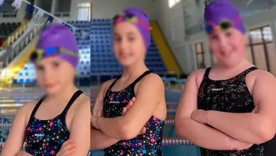 Bir anda havuzu içine kusmaya başlayıp fenalaştılar: Aşırı klor zehirledi