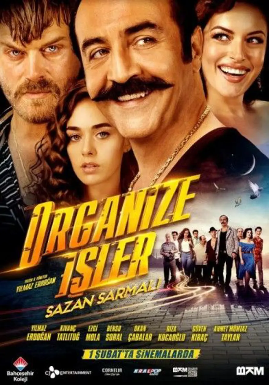 Netflix Organize İşler'i nasıl etkiledi? (Box Office 22-24 Şubat 2019) 9