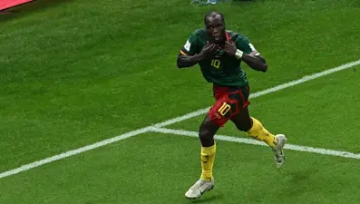 Vincent Aboubakar Al Nassr ile yollarını ayırdı