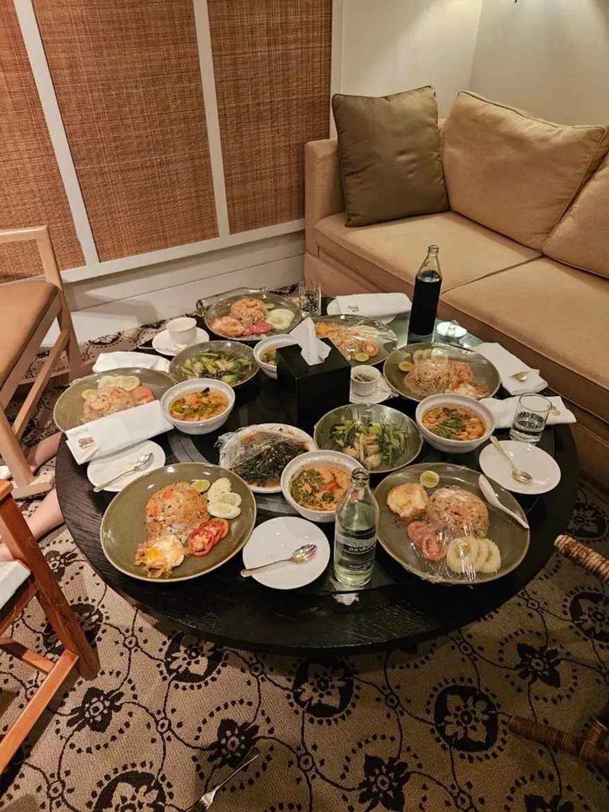 ŞÜPHELİ YEMEK SİPARİŞİ 5