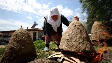 Kırklareli'nde arıcıların mesaisi başladı
