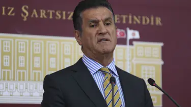 Mustafa Sarıgül’e TBMM’de yumruklu saldırı girişimi