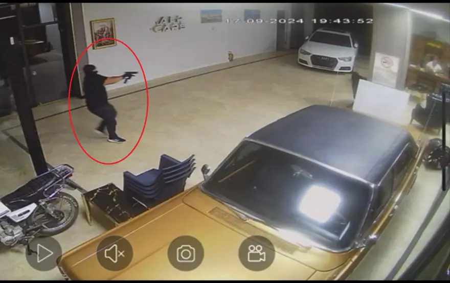 Ankara’da emlakçıya silahlı saldırı 2