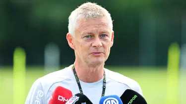 Beşiktaş Teknik Direktörü Solskjaer'den yeni sezon yorumu